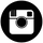 Instagram Black Round 